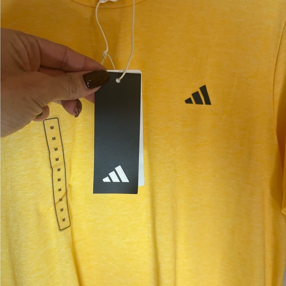 Adidas Performance Tee – Men’s Medium – NWT - Picture 2 of 6